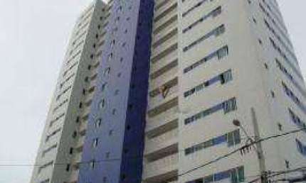 Cobertura Excelente com 3 dormitórios, 2 Salas Amplas e Varanda à venda, 200 m² por R$ 1.200.000 - Aeroclube - João Pessoa/PB