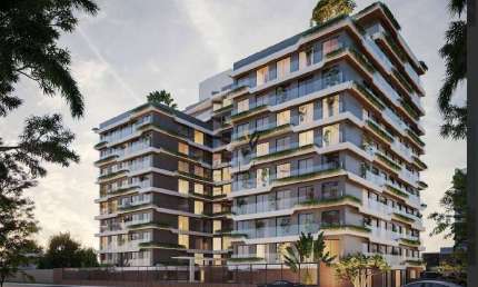 Studio com 1 dormitório e Área de Lazer Completa e Incrível à venda, 23 m² por R$ 264.960 - Intermares - Cabedelo/PB