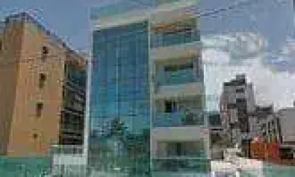 Flat com 1 dormitório, Sala e Cozinha Integradas à venda, 36 m² por R$ 390.000 - Intermares - Cabedelo/PB
