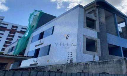 Cobertura com 2 dormitórios à venda, 94 m² por R$ 435.000,00 - Bairro dos Estados - João Pessoa/PB