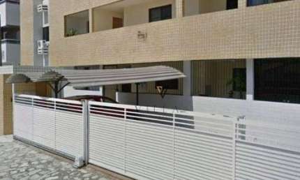 Apartamento com 3 dormitórios, 1 Sala e Varanda à venda, 89 m² por R$ 250.000 - Jardim Cidade Universitária - João Pessoa/PB