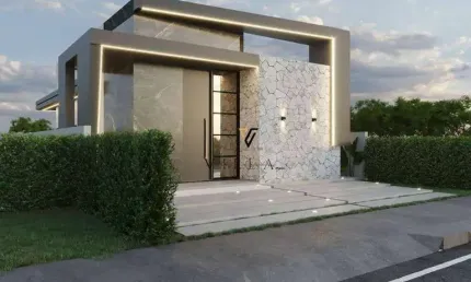 Casa em Condomínio com 3 dormitórios, 1 Sala com Cozinha Integrada e Varanda à venda, 103 m² por R$ 830.000 - Muçumagro - João Pessoa/PB