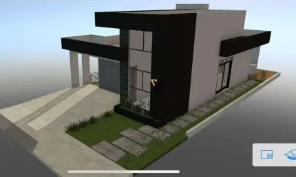 Casa em Condomínio com 3 dormitórios, 2 Salas, Varanda e Área de lazer Incrível à venda, 118 m² por R$ 850.000 - Muçumagro - João Pessoa/PB