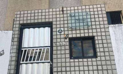 Apartamento com 3 dormitórios 1 Sala Ampla para 2 Ambientes à venda, 92 m² por R$ 269.000 - Jardim Cidade Universitária - João Pessoa/PB