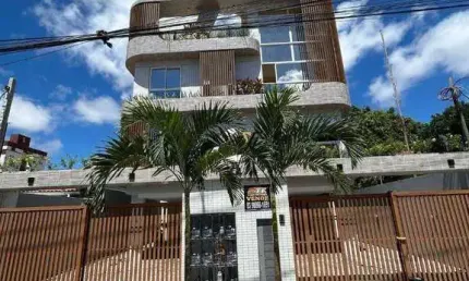 Apartamento Duplex com 2 dormitórios, Sala, Cozinha Americana e Varanda Gourmet à venda, 54 m² por R$ 599.000 - Bancários - João Pessoa/PB