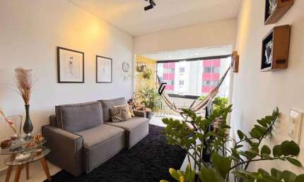 Apartamento com 3 dormitórios, 2 Salas e Varanda à venda, 94 m² por R$ 600.000 - Bessa - João Pessoa/PB