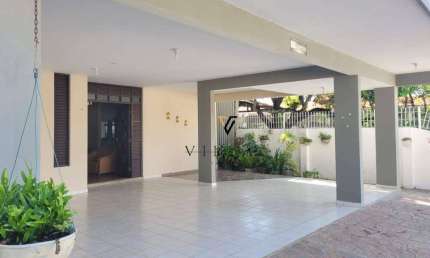 Casa com 5 dormitórios, Sala Ampla e Varanda à venda, 265 m² por R$ 1.200. - Camboinha - Cabedelo/PB