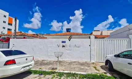 Casa Ampla com 2 dormitórios, 2 Salas Estar e Jantar à venda, 200 m² por R$ 550.000 - Portal do Sol - João Pessoa/PB