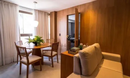 Apartamento com 3 dormitórios, sala ampla e  área de lazer completa à venda, 65 m² por r$ 735.000 - jardim oceania - joão pessoa/pb