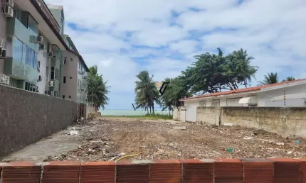 Terreno à venda, 384 m² por R$ 7.500.000,00 - Camboinha - Cabedelo/PB