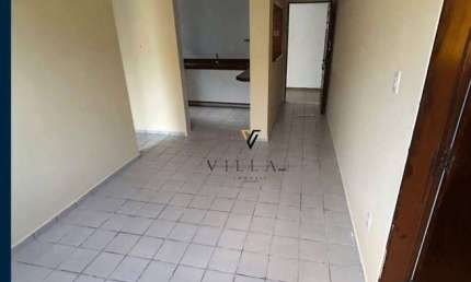 Apartamento com 2 dormitórios, sala e cozinha americana à venda, 55 m² por R$ 159.000 - Jardim Cidade Universitária - João Pessoa/PB
