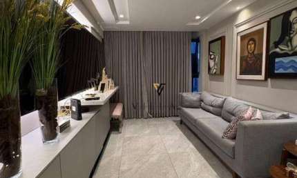 Apartamento com 3 dormitórios, sala para 2 ambientes e varanda à venda, 95 m² por R$ 1250.000 - Jardim Oceania - João Pessoa/PB
