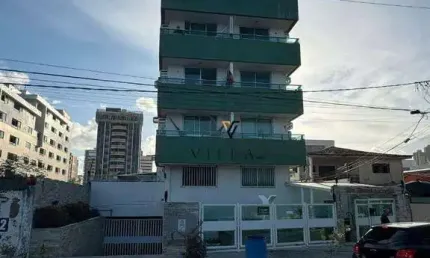 Apartamento com 3 dormitórios, sala para 2 ambientes e varanda à venda, 133 m² por R$ 769.000 - Tambaú - João Pessoa/PB
