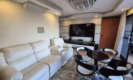 Cobertura com 5 dormitórios à venda, 312 m² por R$ 2.500.000,00 - Tambaú - João Pessoa/PB