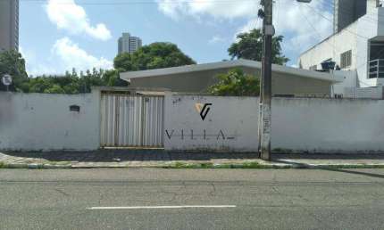 Casa de Esquina com 3 dormitórios, 2 salas terraço em L e quintal à venda,, 117 m² por R$ 850.000 - Bairro dos Estados - João Pessoa/PB