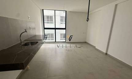Flat com 1 dormitório à venda, 22 m² por R$ 350.000 - Bessa - João Pessoa/PB