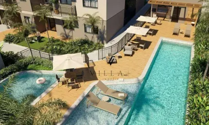 Apartamento com 2 dormitórios, sala para 2 ambientes e varanda gourmet à venda, 60 m² por R$ 440.721 - Tambauzinho - João Pessoa/PB