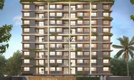 Apartamento com 2 dormitórios, sala para 2 ambientes e varanda gourmet à venda, 56 m² por r$ 514.597 - intermares - cabedelo/pb