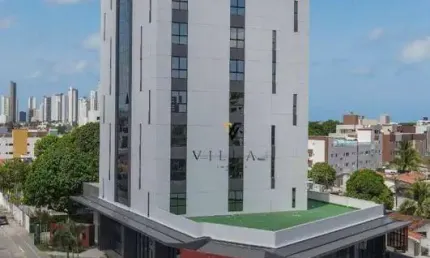 Sala à venda, 39 m² por R$ 411.427,78 - Bancários - João Pessoa/PB