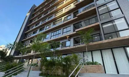 Apartamento com 2 dormitórios, sala, cozinha americana e varanda gourmet à venda, 60 m² por R$ 719.000 - Manaíra - João Pessoa/PB