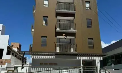 Apartamento com 2 dormitórios, sala, cozinha americana e varanda à venda, 52 m² por r$ 439.000 - intermares - cabedelo/pb