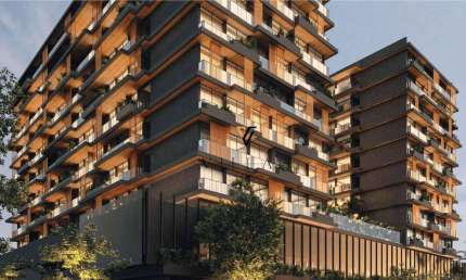 Apartamento a 300m da Praia de Manaíra com 1 dormitório, sala e varanda integradas à venda, 37 m² por R$ 549.571 - Manaíra - João Pessoa/PB