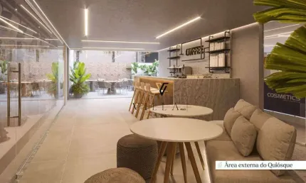 Ponto à venda, 56 m² por R$ 565.700,00 - Cabo Branco - João Pessoa/PB