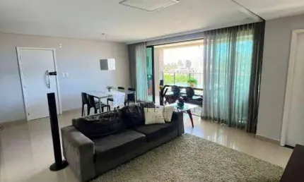 Apartamento com 3 dormitórios, sala 2 ambientes, cozinha americana e varanda gourmet à venda, 137m² por R$ 1.290.000 - Jardim Oceania - João Pessoa/PB