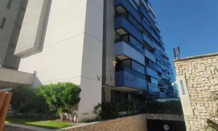 Apartamento Lindo com 2 dormitórios, 2 salas, cozinha americana e varanda gourmet à venda, 67 m² por R$ :1.300.00 - Ponta de Matos - Cabedelo/PB