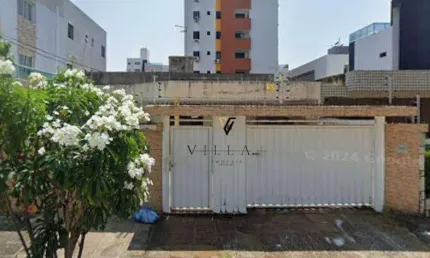 Terreno com Casa para Demolição à venda, 360 m² por R$ 1.300.000 - Bessa - João Pessoa/PB