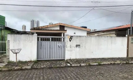 Casa Térreo com 3 dormitórios, sala para 2 ambientes e terraço à venda, 300 m² por R$ 420.000 - Pedro Gondim - João Pessoa/PB