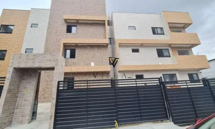 Apartamento com 3 dormitórios, 2 salas e cozinha à venda, 70 m² por r$ 490.000 - altiplano cabo branco - joão pessoa/pb