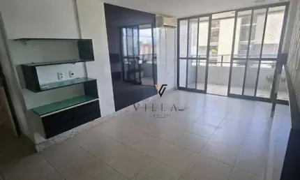 Apartamento Espetacular com 3 dormitórios, 2 salas, cozinha e varanda gourmet à venda, 180 m² por R$ 1.300.000 - Tambaú - João Pessoa/PB