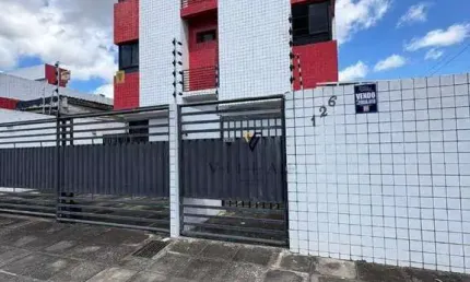 Apartamento com 2 dormitórios à venda, 60 m² por R$ 160.000,00 - Ernesto Geisel - João Pessoa/PB