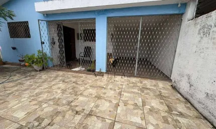 Casa com 3 dormitórios, sala, cozinha e terraço à venda por r$ 280.000 - ernesto geisel - joão pessoa/pb