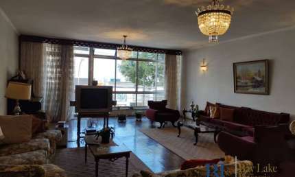AP Av Paes de Barros, 290m² 4Dorms 2Vagas!! Permuta