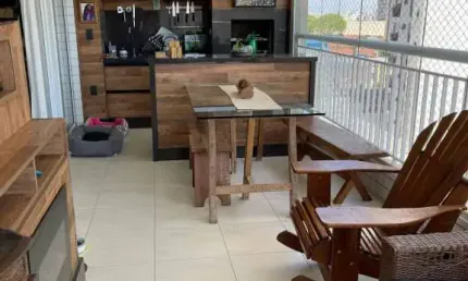 Incontro mooca 112m² - 1suíte - depósito - varanda gourmet!!