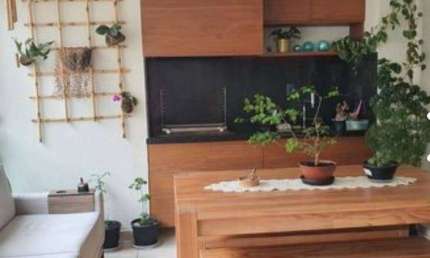 Vende Apartamento  luzes da Mooca 172M² 4 dormitórios sacada gourmet 3 vaga