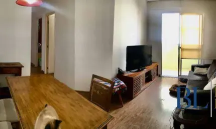 Vende apartamento na rua marina crespi - mooca -70m² - 3 dorms 1 suíte!