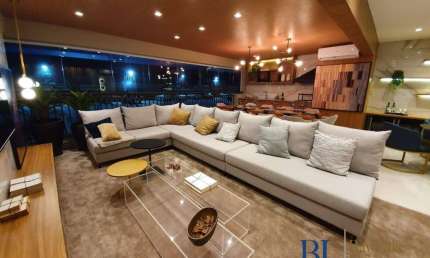 Vende Apartamento High Mooca 159M² 3 Suítes - 2 Vagas - Varanda Gourmet!!