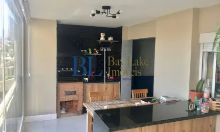 Apartamento Á Venda No Ipiranga - 3 Quartos - Varanda Gourmet!!Permuta!