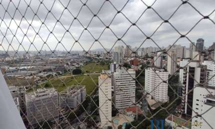 Apartamento  Com 184M² - 4 Quartos Em Andar Alto Na Mooca!!