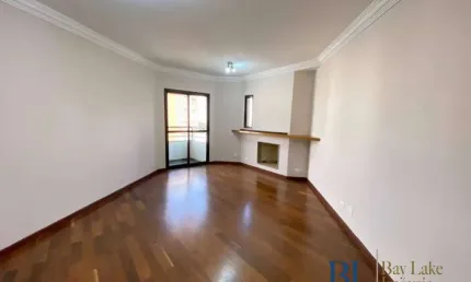 Apartamento À Venda Com 110M² - Edifício Algarve!! Estuda Permuta Maior!!