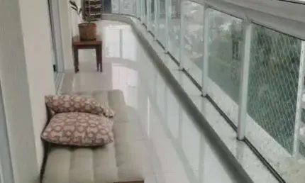 Vende Apartamento Na Praia Da Enseada Guarujá -179M² -3 Suítes!!
