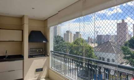 Apartamento Desocupado À Venda Na Mooca - 3 Dorms - Sacada Gourmet!!