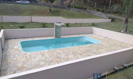 Vende  Chácara  Sítio com 5 dormitórios Piscina Guararema SP