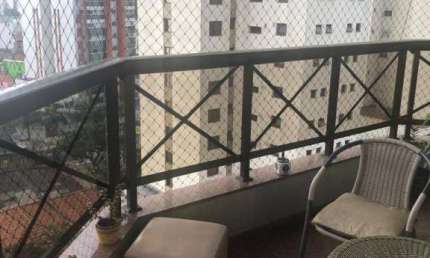 Apartamento À Venda No Jardim Anália Franco de 165M² -3 Suítes!!!