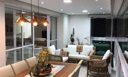 Apartamento À Venda Com 151M²-  Varanda Gourmet - 3 Vagas!!Spasso Mooca!