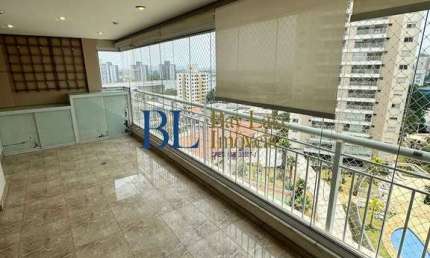 Vende Apartamento Allegri Tatuapé Com 152M² - Varanda Gourmet!!