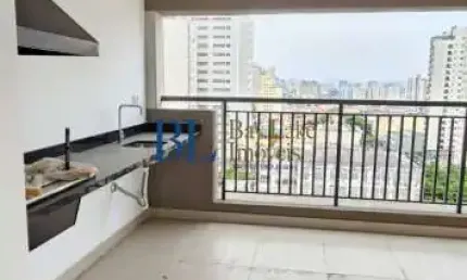 Vende apartamento high mooca 129m² 3 suítes sacada gourmet- 2 vagas!!